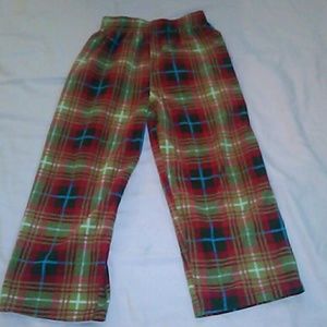 🌟 Boy's "Carter's" Fleece Pajama pants